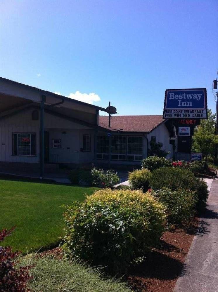 Bestway Inn Grants Pass Exterior foto