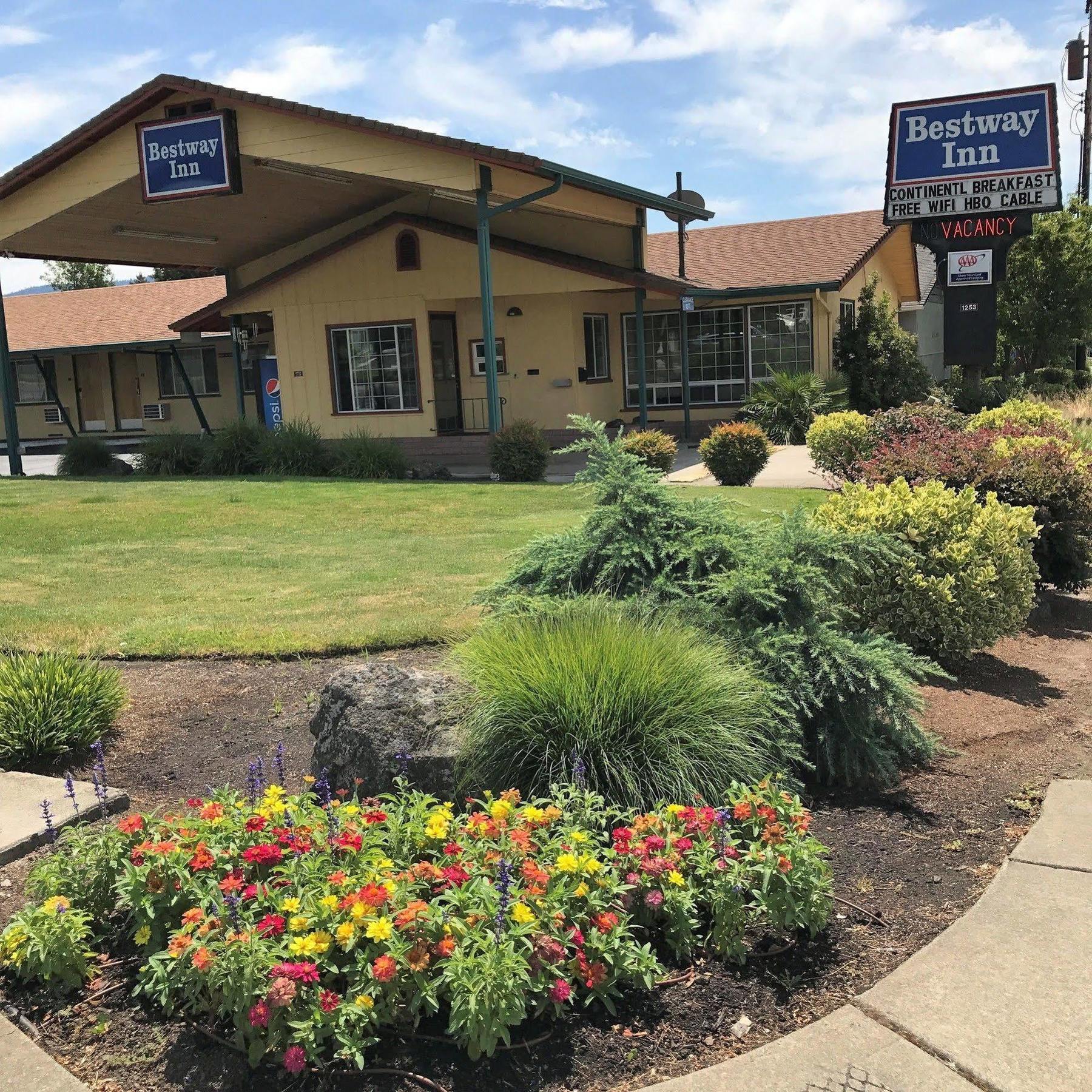 Bestway Inn Grants Pass Exterior foto